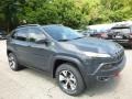 Rhino 2017 Jeep Cherokee Trailhawk 4x4 Exterior