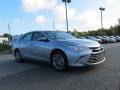 Celestial Silver Metallic 2017 Toyota Camry XLE Exterior