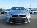 Celestial Silver Metallic 2017 Toyota Camry XLE Exterior