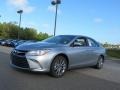 Front 3/4 View of 2017 Camry XLE