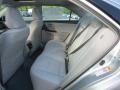 2017 Toyota Camry XLE Rear Seat