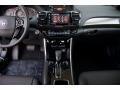 Black Dashboard Photo for 2017 Honda Accord #115041755