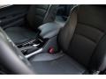 Black 2017 Honda Accord Touring Sedan Interior Color