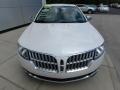 2012 White Platinum Metallic Tri-Coat Lincoln MKZ Hybrid  photo #8