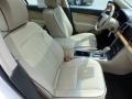 2012 White Platinum Metallic Tri-Coat Lincoln MKZ Hybrid  photo #10