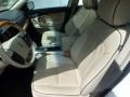 2012 White Platinum Metallic Tri-Coat Lincoln MKZ Hybrid  photo #15
