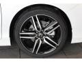 2017 Honda Accord Sport Sedan Wheel and Tire Photo