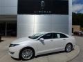 White Platinum - MKZ AWD Photo No. 1