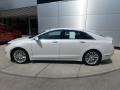  2015 MKZ AWD White Platinum