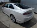 White Platinum - MKZ AWD Photo No. 3