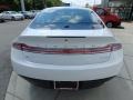 White Platinum - MKZ AWD Photo No. 4