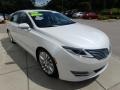 Front 3/4 View of 2015 MKZ AWD