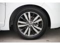 2016 Honda Fit EX-L Wheel and Tire Photo