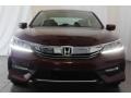 2017 Basque Red Pearl II Honda Accord Sport Special Edition Sedan  photo #4