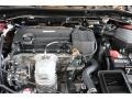 2.4 Liter DI DOHC 16-Valve i-VTEC 4 Cylinder 2017 Honda Accord Sport Special Edition Sedan Engine