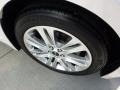 White Platinum - MKZ Hybrid Photo No. 9