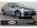 2017 Modern Steel Metallic Honda Accord Touring Sedan  photo #1
