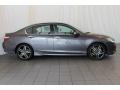 2017 Modern Steel Metallic Honda Accord Touring Sedan  photo #3
