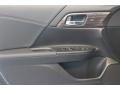 2017 Crystal Black Pearl Honda Accord Touring Sedan  photo #7