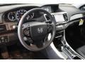 2017 Crystal Black Pearl Honda Accord Touring Sedan  photo #12