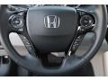2017 Modern Steel Metallic Honda Accord Touring Sedan  photo #9