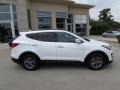 Frost White Pearl - Santa Fe Sport  Photo No. 6