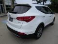 Frost White Pearl - Santa Fe Sport  Photo No. 7