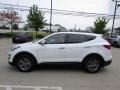 Frost White Pearl - Santa Fe Sport  Photo No. 10