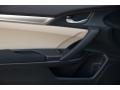 Crystal Black Pearl - Civic LX Coupe Photo No. 6