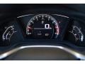 2016 Crystal Black Pearl Honda Civic LX Coupe  photo #13