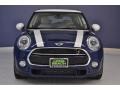 2016 Deep Blue Metallic Mini Hardtop Cooper S 2 Door  photo #2