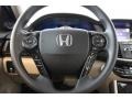 Ivory Steering Wheel Photo for 2017 Honda Accord #115046828