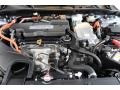  2017 Accord Hybrid Sedan 2.0 Liter DOHC 16-Valve i-VTEC 4 Cylinder Gasoline/Electric Hybrid Engine