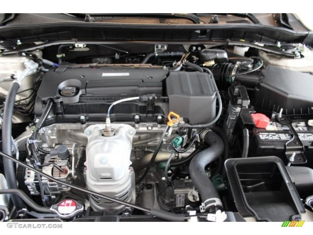 2017 Honda Accord EX Sedan 2.4 Liter DI DOHC 16-Valve i-VTEC 4 Cylinder Engine Photo #115047212