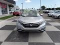 Alabaster Silver Metallic - CR-V EX Photo No. 2
