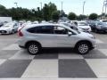 Alabaster Silver Metallic - CR-V EX Photo No. 3