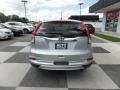 Alabaster Silver Metallic - CR-V EX Photo No. 4