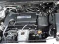 Alabaster Silver Metallic - CR-V EX Photo No. 6