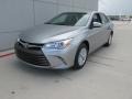 Celestial Silver Metallic - Camry LE Photo No. 7