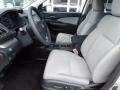 Alabaster Silver Metallic - CR-V EX Photo No. 10