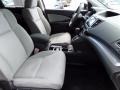 Alabaster Silver Metallic - CR-V EX Photo No. 13
