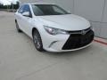 Blizzard White Pearl - Camry SE Photo No. 1