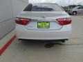 Blizzard White Pearl - Camry SE Photo No. 5