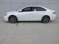 Blizzard White Pearl - Camry SE Photo No. 6