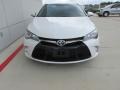 Blizzard White Pearl - Camry SE Photo No. 8