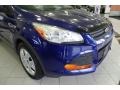 Deep Impact Blue - Escape S Photo No. 10