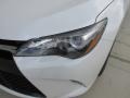 Blizzard White Pearl - Camry SE Photo No. 9