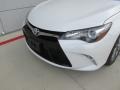 Blizzard White Pearl - Camry SE Photo No. 10