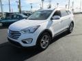 Monaco White - Santa Fe GLS AWD Photo No. 2