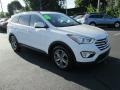 Monaco White - Santa Fe GLS AWD Photo No. 4